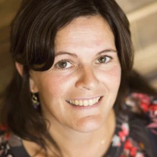 Portretfoto van Nicolien